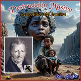 EP 11 - Geopolítica del hambre - El reverendo Malthus y la selección natural
