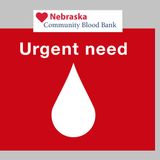 Interview w Erica Busta from Nebraska Community Blood Bank