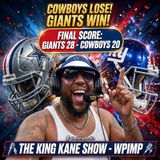 Episode 78 - Dallas Falls Giants in Game 1 🤦🏽