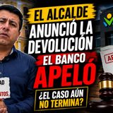 El alcalde de El Tambo anunció la devolución del dinero, pero el Banco Agrario sostiene que el caso aún no termina