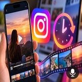 Video lunghi su Instagram 90 minuti ma non per lItalia
