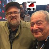 Bob Arum Conversation With Dan Rafael 10 26 26 | Fight Freaks Unite Podcast