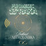 Podkast 40 *Pun Mesec 13° Raka