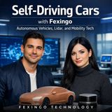 The Lidar Startup That Survived the Automotive Bloodbath — Fexingo Business