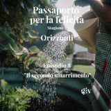 Passaporto per la felicità stagione 2- Orizzonti - ep 8  "Il secondo  smarrimento"