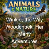Winkie the Wily Woodchuck Her Many Adventures - Richard Barnum