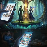 Swipe, Simulate, Repeat" Dating