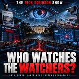 Who Watches the Watchers? Data, Surveillance and the Systems Beneath Us