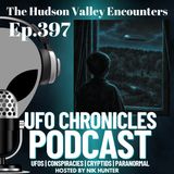Ep.397 The Hudson Valley Encounters