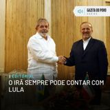 Editorial: O Irã sempre pode contar com Lula