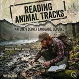 Reading Animal Tracks - The Chase Scene in Slow Motion