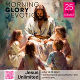 MGD: Jesus Unlimited