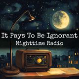 It Pays To Be Ignorant - When is a Watermelon a Vegetable