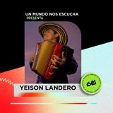 Yeison Landero ,El Heredero de la Cumbia