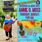 ANNIE O. MOSS / March 2026