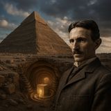 Giza Pyramids Secrets EXPOSED | Nikola Tesla’s Lost Technology Connection