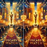 The awards season has started and our Oscars Watch is on!