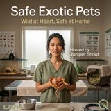 Safe Exotic Pets - Feathers and Scales: Parrots and Pet Snakes Done Right