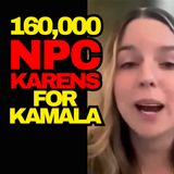 160,000 Karens For Kamala