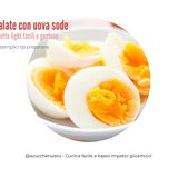 Insalate con uova sode | 7 ricette light facili e gustose