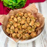 Olive croccanti in friggitrice ad aria