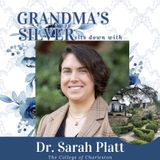 Uncovering Charleston: Archaeology at the Heyward-Washington House with Dr. Sarah Platt