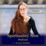 176 - Necessary skill-sets for the times we are currently living with Shanti Zimmerman