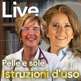 Pelle e sole: istruzioni per l'uso