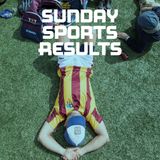 Hurling Results - Sunday August 9th