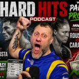 UFC Vegas 117: Allen vs. Costa & MVP Review | The Hard Hits Review