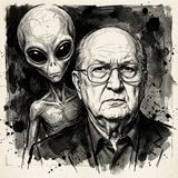 Jordan Maxwell: UFOs Have Been Here Longer Than We’ve Been Told