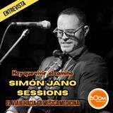 Simón Jano Sessions: "Hay que vivir el Camino" El Viaje hacia la Música Medicina