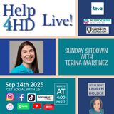 Sunday Sit-down with Terina Martinez