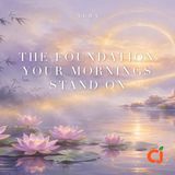 The Foundation Your Mornings Stand On