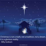 Christmas Is The Incarnation Of Jesus Christ