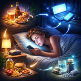 Seven Nighttime Habits Sabotaging Your Health