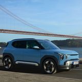 Kia EV2 - Il SUV elettrico compatto che cambia il modo di vivere la città e i viaggi