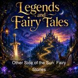 Other Side of the Sun Fairy Stories - Evelyn Sharp