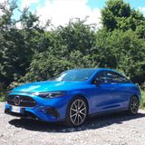 Mercedes CLA 200 4MATIC mild hybrid: il test drive della berlina compatta tra efficienza e dinamica