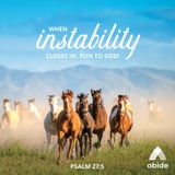 Overcoming Spiritual Instability