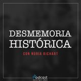 Desmemoria Histórica: Miguel Platón presenta el libro 'La represión de la posguerra'. Penas de muerte en el franquismo