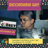 Diccionario gay
