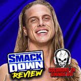 WWE Smackdown 9/22/23 Review - MATT RIDDLE GONE FROM WWE, LA KNIGHT PULLED FROM SHOW