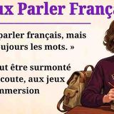 How to Speak and Think in french _ French Story for Beginners (A1-A2)