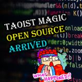 Open Source Taoist Magic