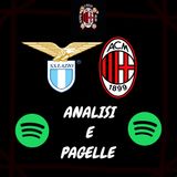 CHE MILAN!! || Lazio-Milan 0-3 || Analisi e Pagelle