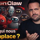 Les Agents IA vont nous REMPLACER ? 🤖 (OpenClaw, Claude Bot...)