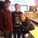 Podcast 58: Gustav Halfdan og Rasmus Ptak (JAHATTEN)