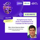 675 - Complemento Carta Porte Trazabilidad en el Traslado de Mercancías (cap1)