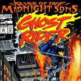 Unspoken Issues #41a - “Rise of the Midnight Sons” - “Ghost Rider” #28